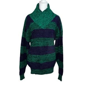 Pazzo! Women’s Long Sleeve Knit Sweater Size Large